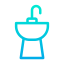 Sink icon 64x64
