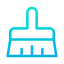 Broom icon 64x64