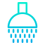 Shower icon 64x64