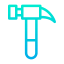 Hammer icon 64x64