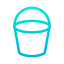 Bucket icon 64x64