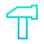 Hammer icon 64x64