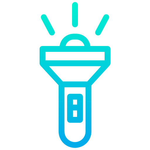 Flashlight icon