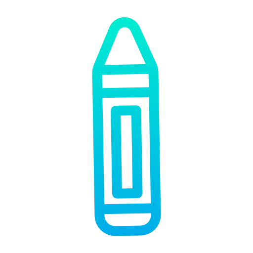 Crayon icon