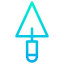 Trowel icon 64x64