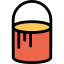 Paint bucket icon 64x64