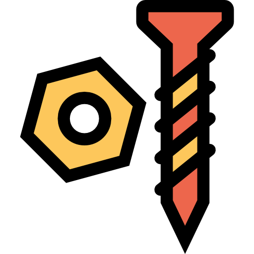 Screw icon