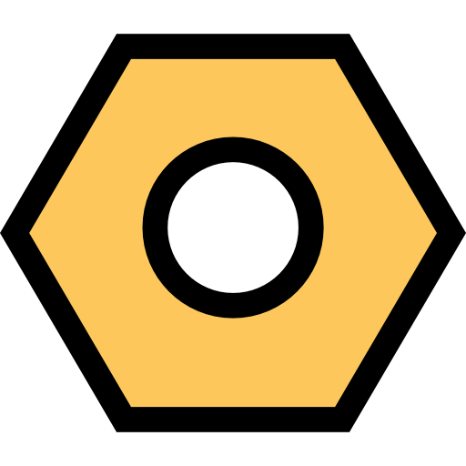 Nut icon