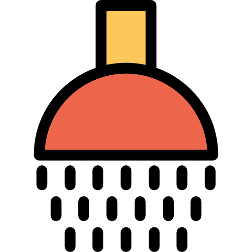 Shower icon