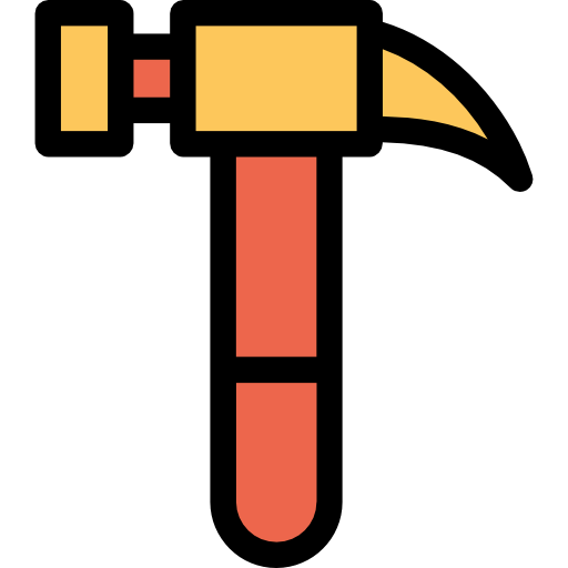 Hammer icon