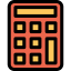 Calculator icon 64x64
