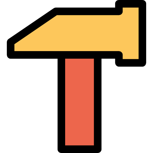 Hammer icon