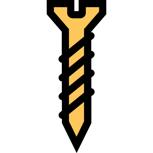 Screw icon