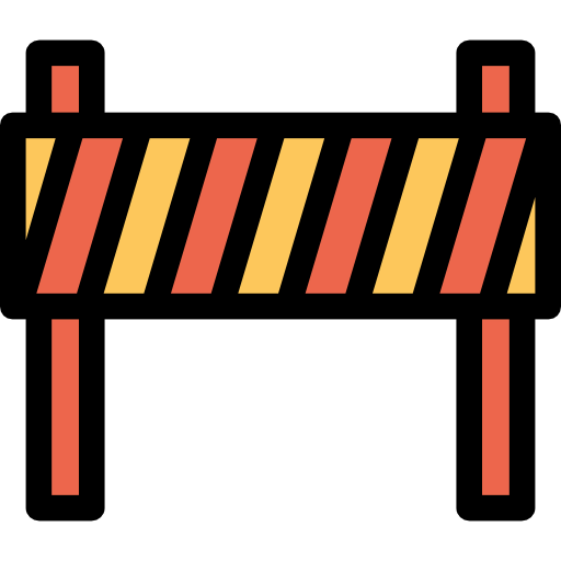 Barrier icon