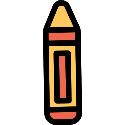 Crayon icon
