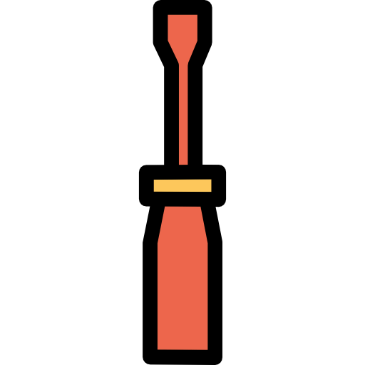 Screwdriver icon