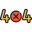 404 icon 64x64