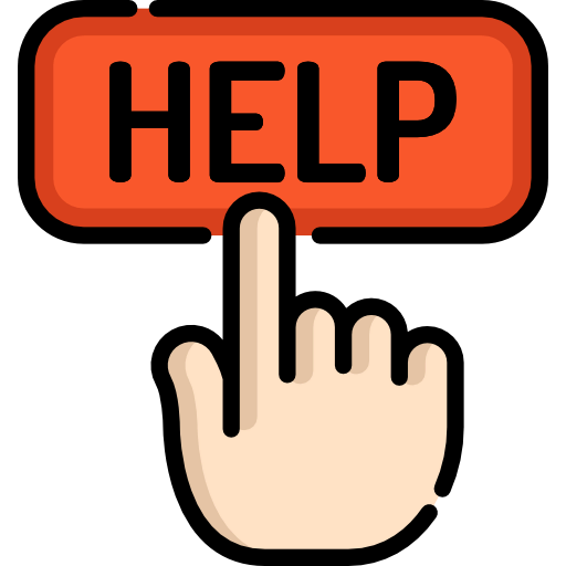 Help icon