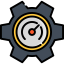 Gear icon 64x64