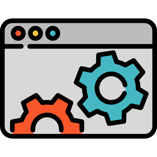 Gears icon