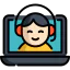 Support icon 64x64