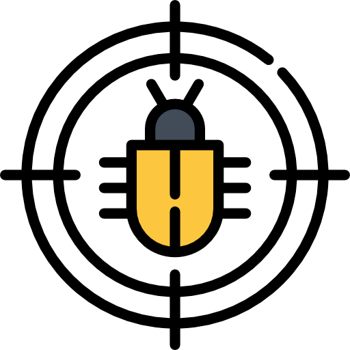 Bug іконка
