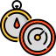 Stopwatch icon 64x64