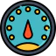 Speedometer icon 64x64
