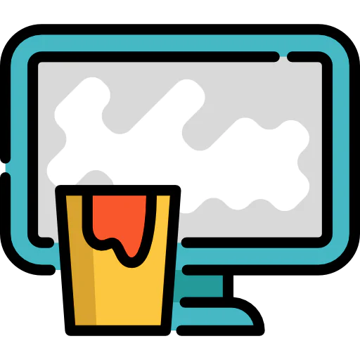 Monitor icon