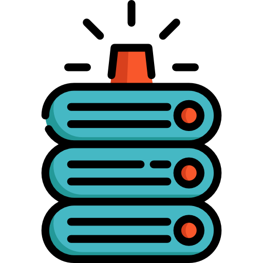 Server biểu tượng