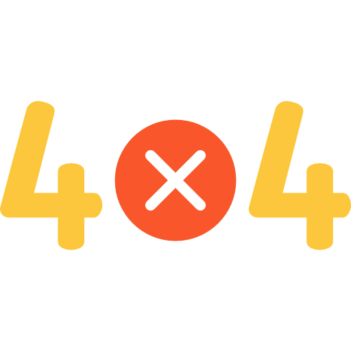 404 icon