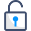 Lock іконка 64x64