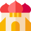 Mosque icon 64x64