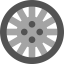 Alloy wheel Symbol 64x64