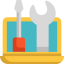 Laptop icon 64x64