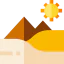 Pyramids icon 64x64