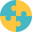 Puzzle icon 64x64