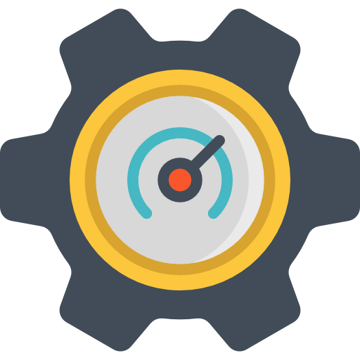 Gear icon