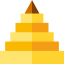 Pyramid icon 64x64