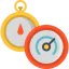 Stopwatch icon 64x64
