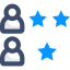 Customer satisfaction іконка 64x64