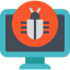 Malware icon 64x64