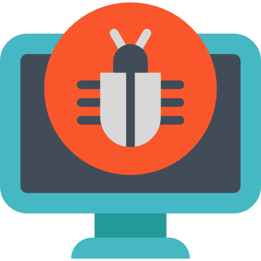 Malware icon