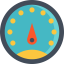 Speedometer icon 64x64