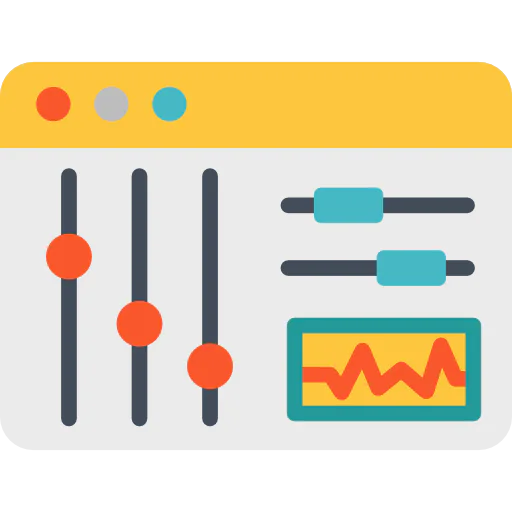 Settings icon