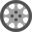 Alloy wheel Symbol 64x64