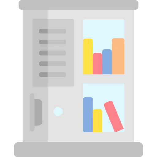 Lockers icon