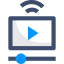 Live streaming Ikona 64x64