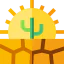 Drought icon 64x64