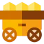 Mine cart Ikona 64x64